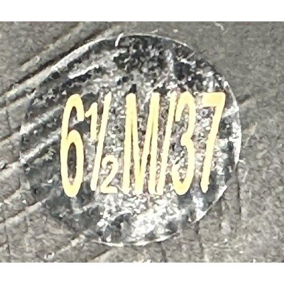 Vince Camuto Womens Leather Boots Toralina Combat Lace-Up & Side Zip Size 6.5M - Picture 14 of 14